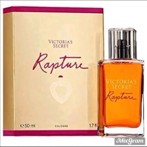 NIB SEALED VS Rapture Perfume 1.7 oz / 50 ml